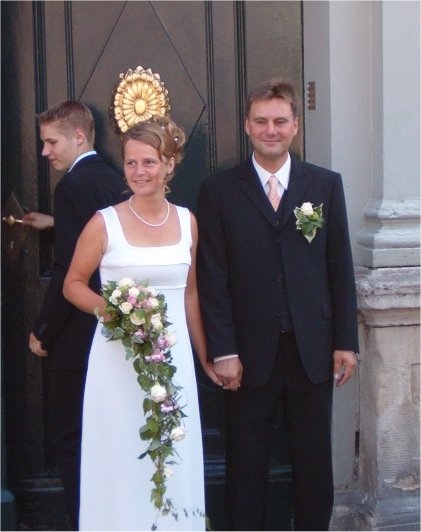 Marianne und Stephan Groninga