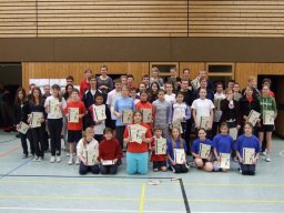 Stadtmeisterschaften Schüler/Jugend 2008