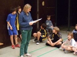 Stadtmeisterschaften Schüler/Jugend 2009