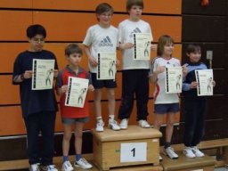 Stadtmeisterschaften Schüler/Jugend 2009