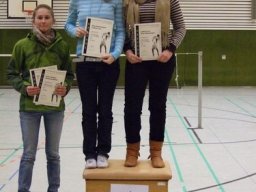 Stadtmeisterschaften Schüler/Jugend 2009