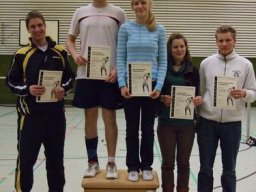 Stadtmeisterschaften Schüler/Jugend 2009