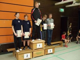 Stadtmeisterschaften Schüler/Jugend 2009