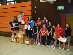 Stadtmeisterschaften Schüler/Jugend 2009