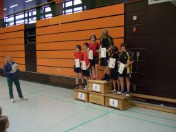 Stadtmeisterschaften Schüler/Jugend 2009