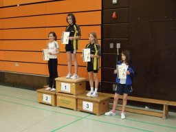 Stadtmeisterschaften Schüler/Jugend 2009