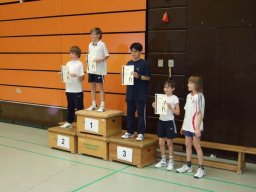 Stadtmeisterschaften Schüler/Jugend 2009