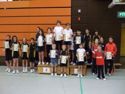 Stadtmeisterschaften Schüler/Jugend 2009