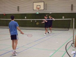 Stadtmeisterschaften Schüler/Jugend 2009