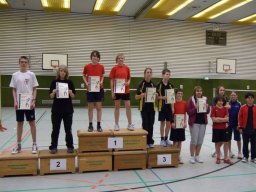 Stadtmeisterschaften Schüler/Jugend 2009