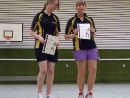 Stadtmeisterschaften Schüler/Jugend 2009