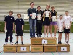 Stadtmeisterschaften Schüler/Jugend 2009