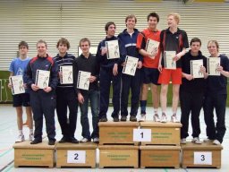 Stadtmeisterschaften Schüler/Jugend 2009