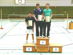 Stadtmeisterschaften Schüler/Jugend 2010