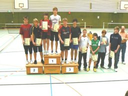 Stadtmeisterschaften Schüler/Jugend 2010