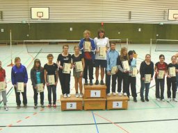 Stadtmeisterschaften Schüler/Jugend 2010