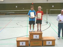 Stadtmeisterschaften Schüler/Jugend 2010