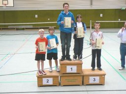 Stadtmeisterschaften Schüler/Jugend 2010