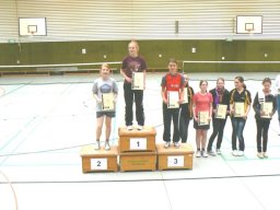 Stadtmeisterschaften Schüler/Jugend 2010