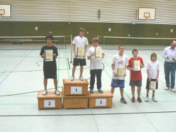 Stadtmeisterschaften Schüler/Jugend 2010