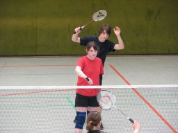 Stadtmeisterschaften Schüler/Jugend 2011