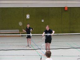 Stadtmeisterschaften Schüler/Jugend 2011