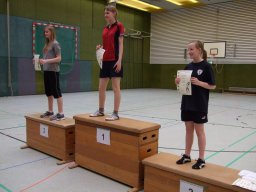 Stadtmeisterschaften Schüler/Jugend 2011