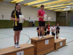 Stadtmeisterschaften Schüler/Jugend 2011