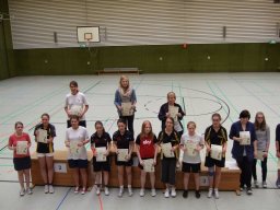 Stadtmeisterschaften Schüler/Jugend 2011