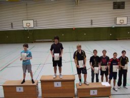 Stadtmeisterschaften Schüler/Jugend 2011