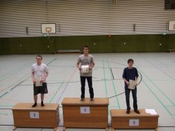 Stadtmeisterschaften Schüler/Jugend 2011