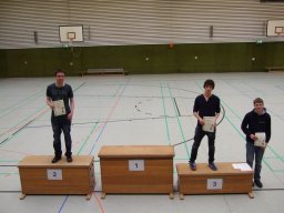 Stadtmeisterschaften Schüler/Jugend 2011