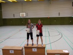 Stadtmeisterschaften Schüler/Jugend 2011