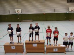 Stadtmeisterschaften Schüler/Jugend 2011