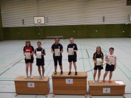 Stadtmeisterschaften Schüler/Jugend 2011