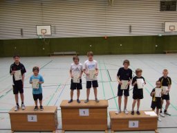 Stadtmeisterschaften Schüler/Jugend 2011