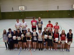 Stadtmeisterschaften Schüler/Jugend 2011