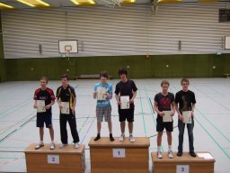 Stadtmeisterschaften Schüler/Jugend 2011