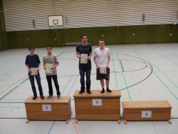 Stadtmeisterschaften Schüler/Jugend 2011