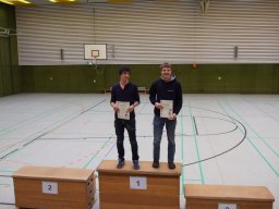 Stadtmeisterschaften Schüler/Jugend 2011