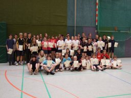 Stadtmeisterschaften Schüler/Jugend 2011