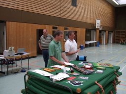 Stadtmeisterschaften 2012