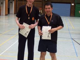 Stadtmeisterschaften 2012