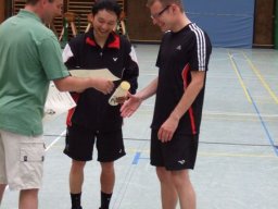 Stadtmeisterschaften 2012