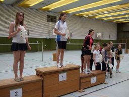 Stadtmeisterschaften Schüler/Jugend 2012