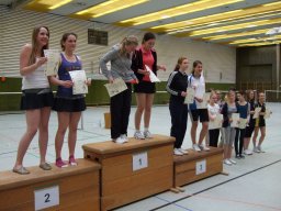 Stadtmeisterschaften Schüler/Jugend 2012