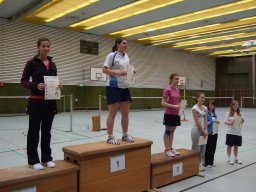 Stadtmeisterschaften Schüler/Jugend 2012