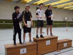 Stadtmeisterschaften Schüler/Jugend 2012