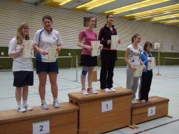 Stadtmeisterschaften Schüler/Jugend 2012