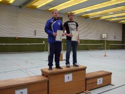 Stadtmeisterschaften Schüler/Jugend 2012